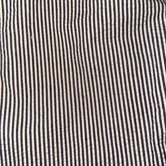 Ann Taylor Signature Blue and White Shorts - Size Women’s 16 - Picture 4 of 4